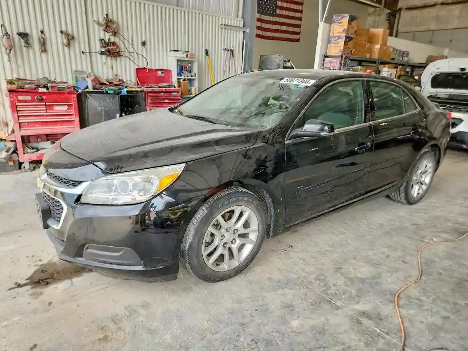 1G11C5SAXGU111326 2016 CHEVROLET MALIBU-0