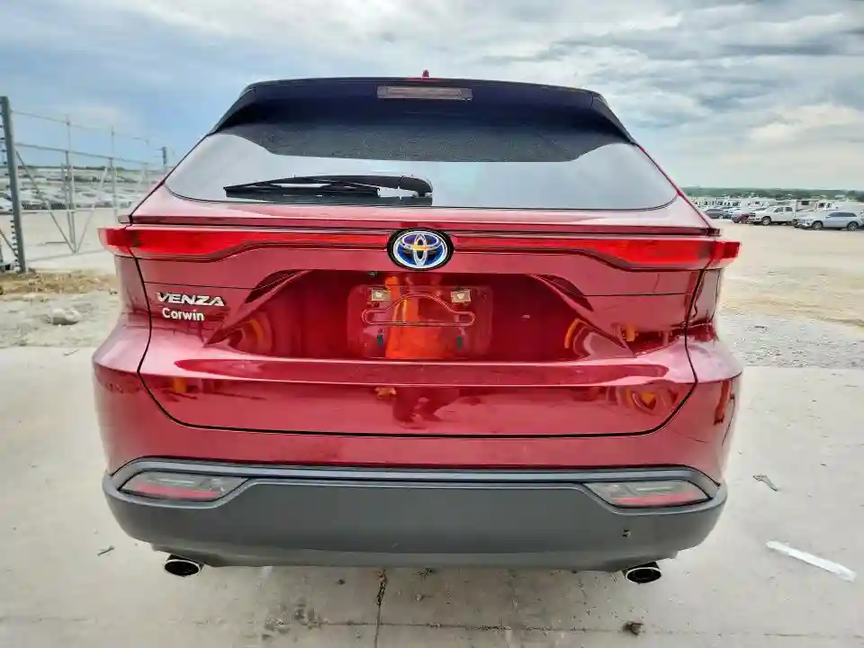 JTEAAAAH0PJ147222 2023 TOYOTA VENZA-5