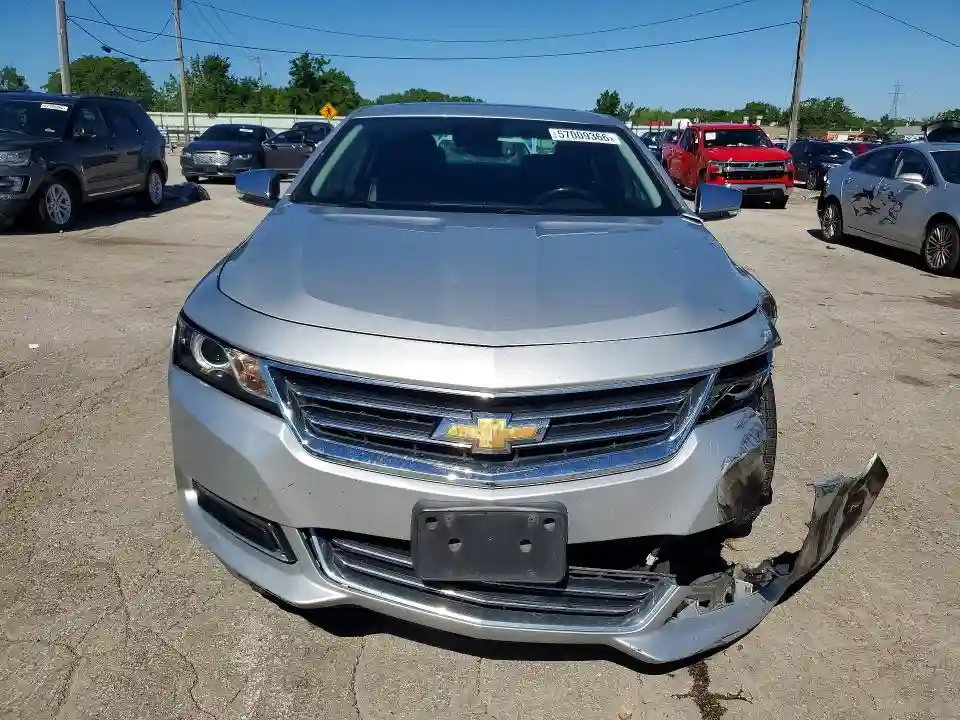 2G1165S39F9154771 2015 CHEVROLET IMPALA-4
