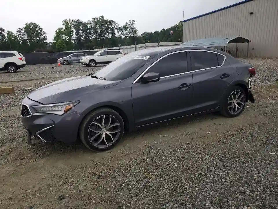 19UDE2F77MA002767 2021 ACURA ILX-0