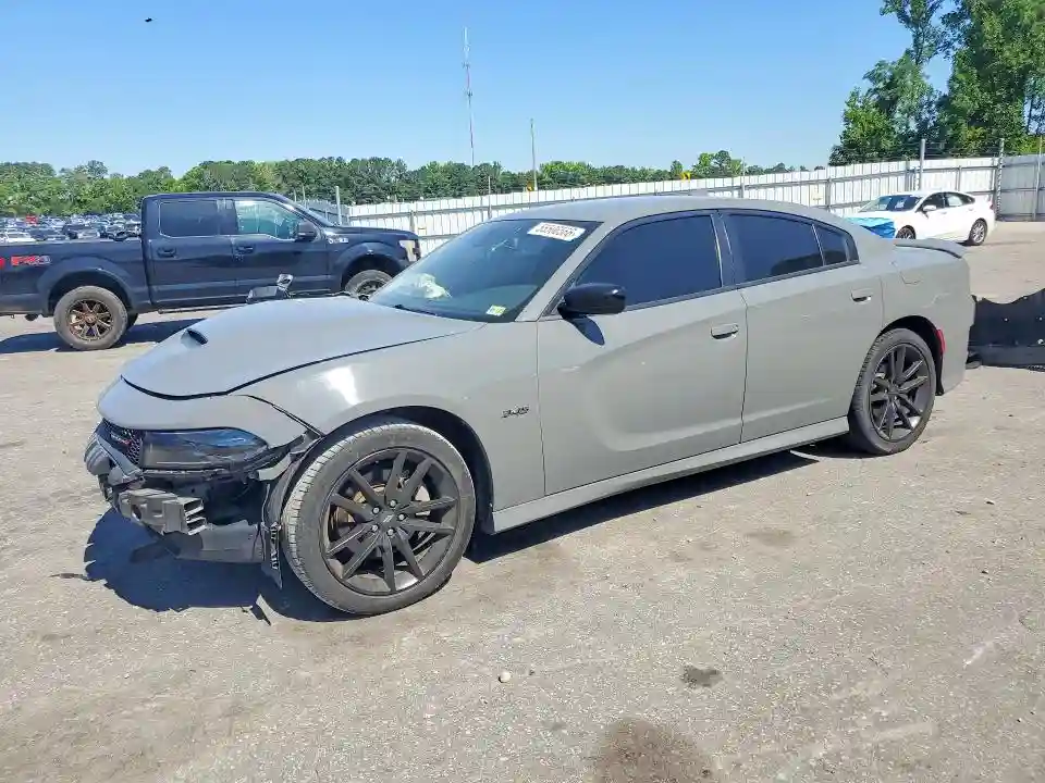 2C3CDXCT5PH589430 2023 DODGE CHARGER-0