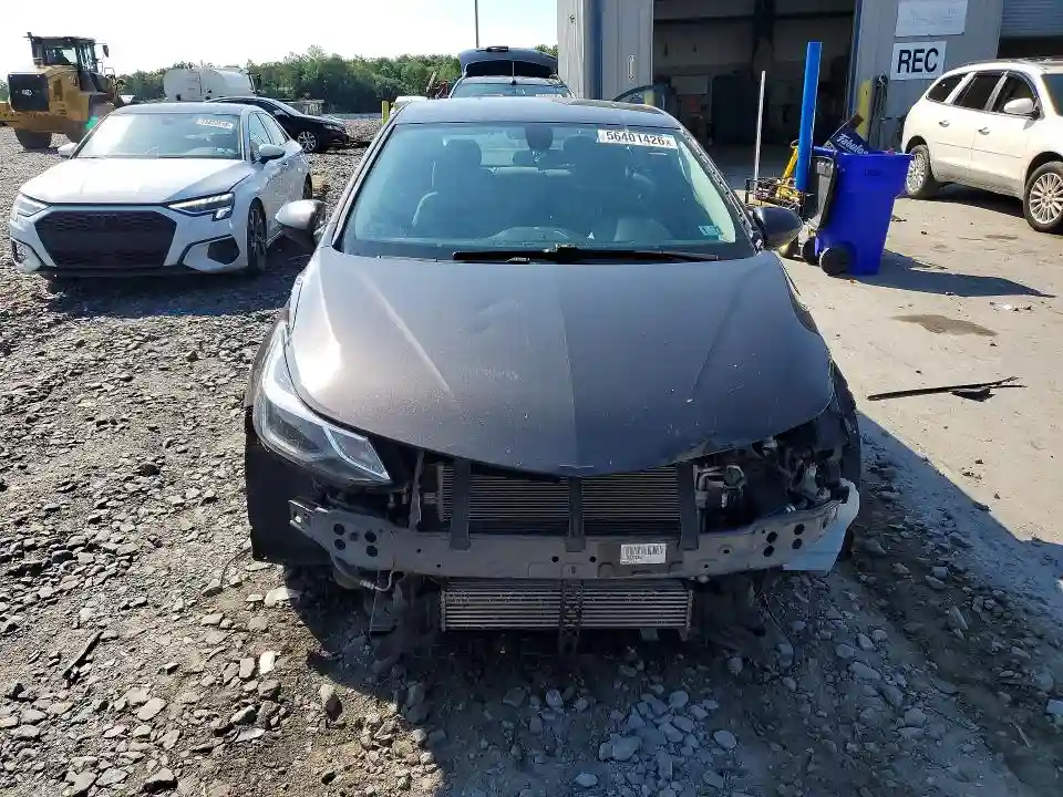 1G1BE5SM0G7232034 2016 CHEVROLET CRUZE-4