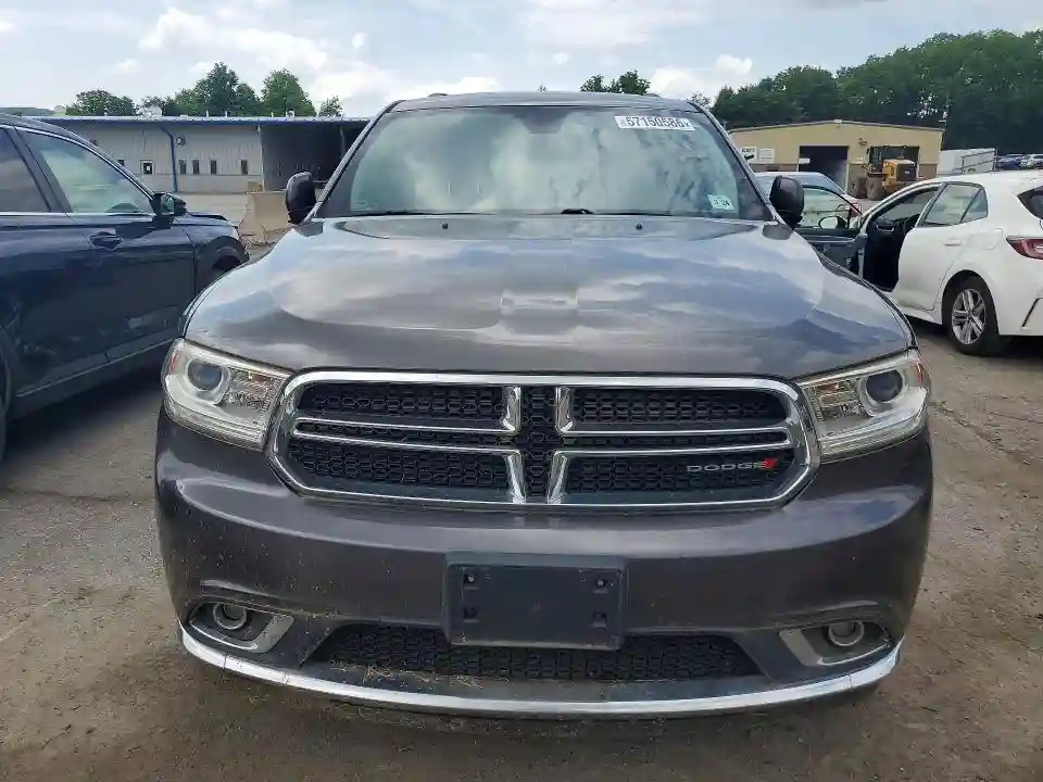 1C4RDJAG3KC606410 2019 DODGE DURANGO-4