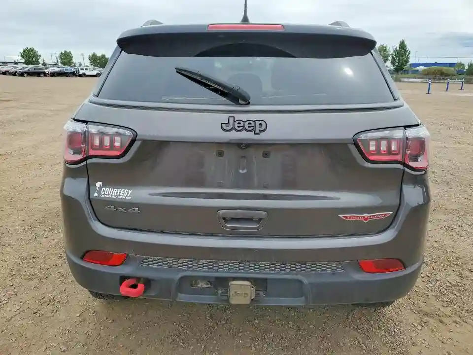 3C4NJDDB2HT630493 2017 JEEP COMPASS-5