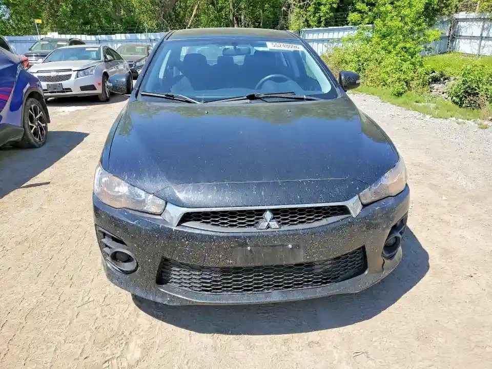 JA32U2FU6GU600347 2016 MITSUBISHI LANCER-4