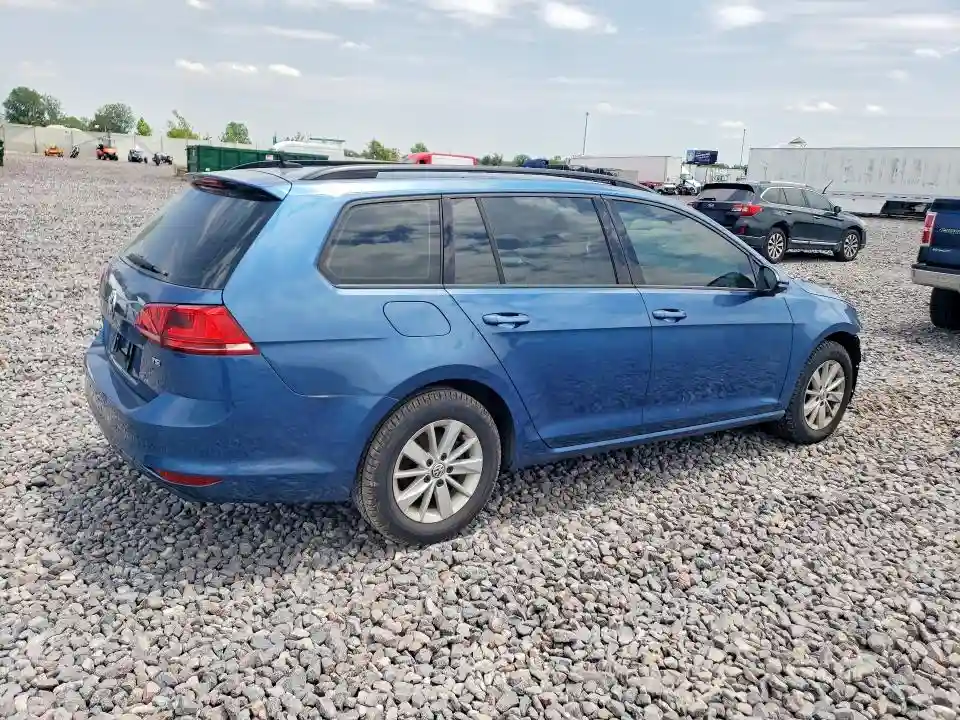 3VWC17AU5FM505300 2015 VOLKSWAGEN GOLF-2