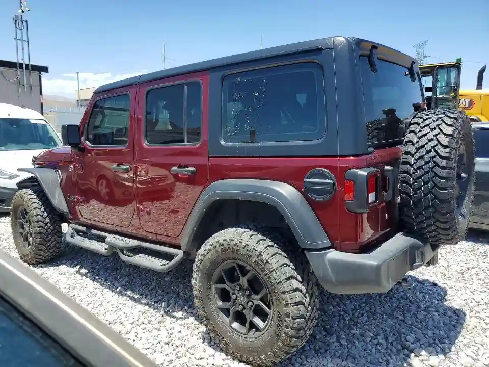 1C4HJXDM0MW791879 2021 JEEP WRANGLER-1