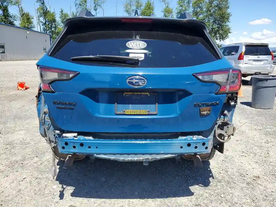 4S4BTGUD8P3198787 2023 SUBARU OUTBACK WI-5