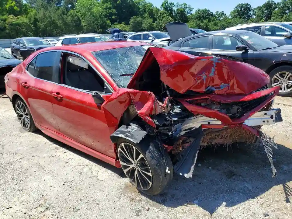 4T1B11HK5KU275324 2019 TOYOTA CAMRY-3