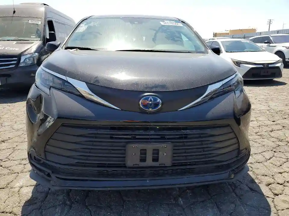 5TDKRKEC2SS240227 2025 TOYOTA SIENNA-4