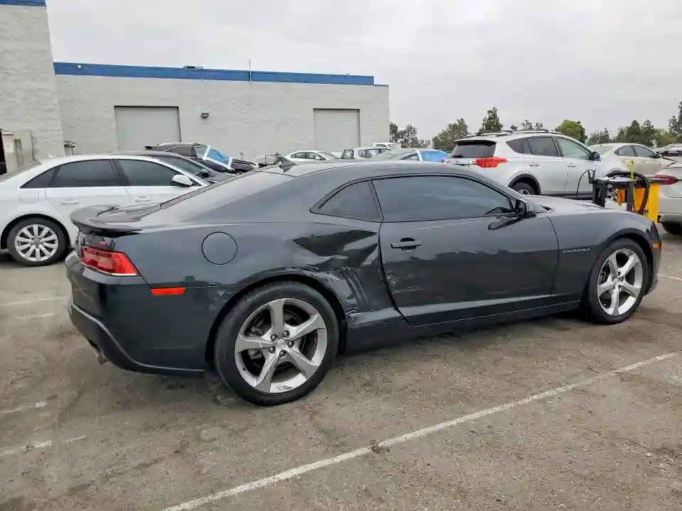 2G1FD1E38F9147584 2015 CHEVROLET CAMARO-2
