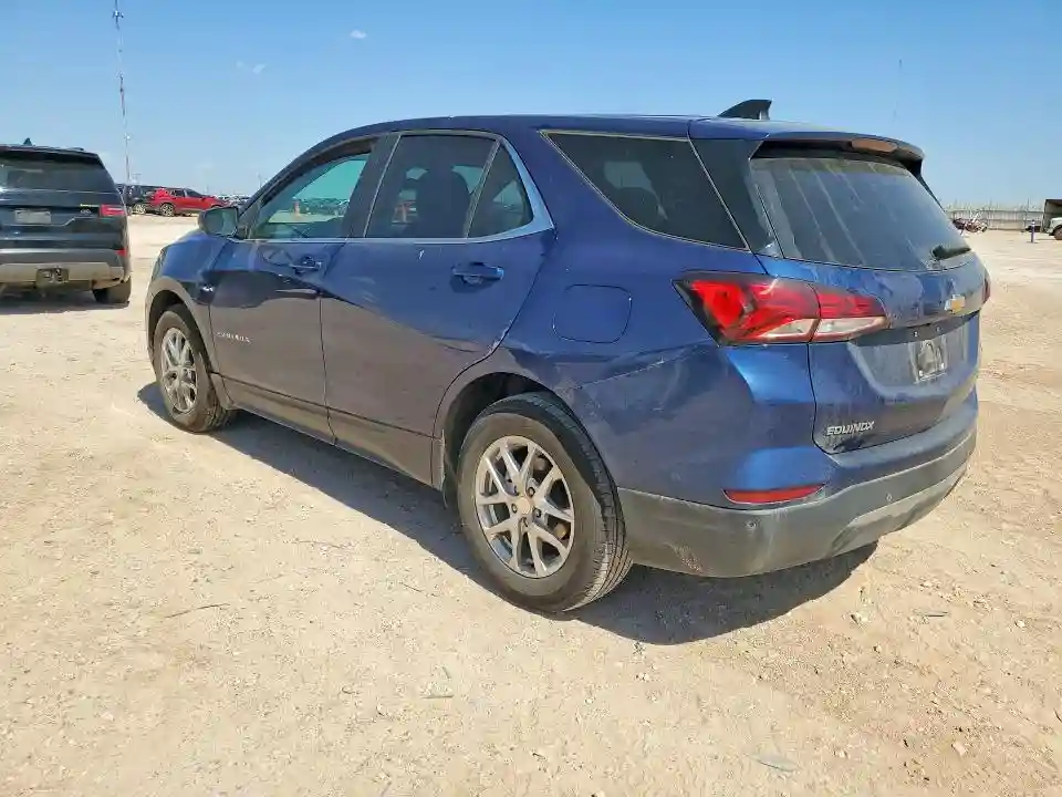 3GNAXKEV6NL262641 2022 CHEVROLET EQUINOX-1