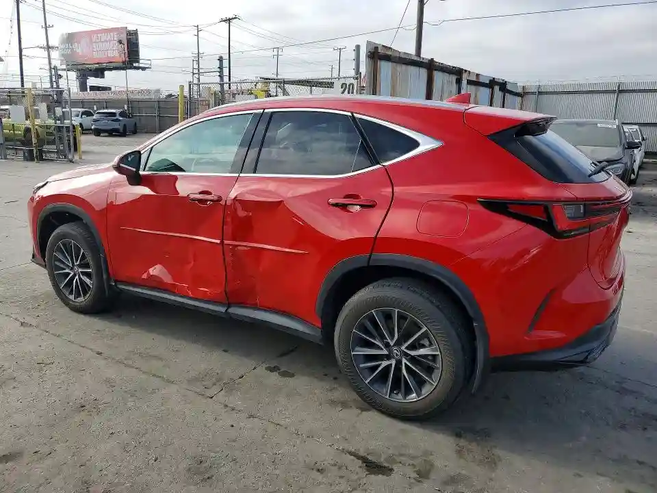 2T2ADCEZ5NC001428 2022 LEXUS NX-1