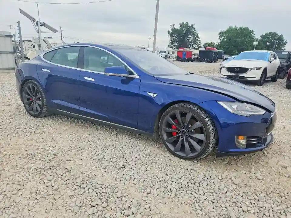 5YJSA1E40GF125499 2016 TESLA MODEL S-3