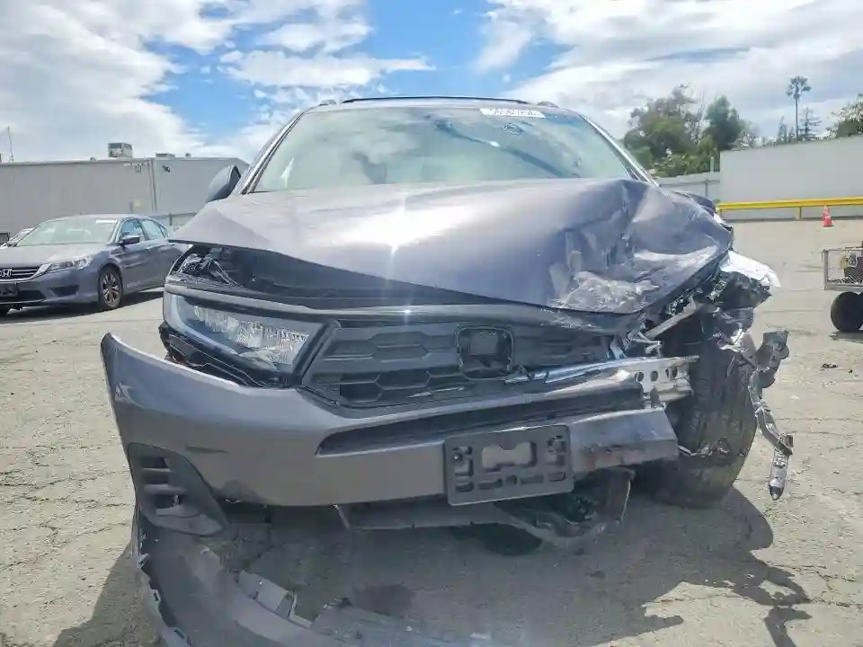 5FNRL6H63TB038547 2026 HONDA ODYSSEY-4
