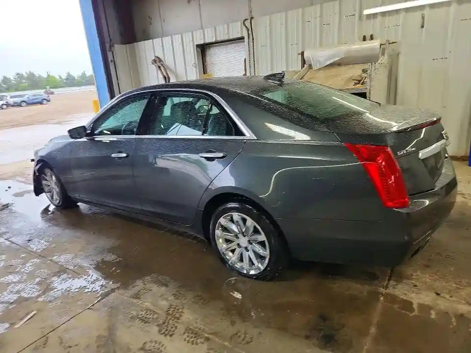 1G6AW5SX0G0109078 2016 CADILLAC CTS-1