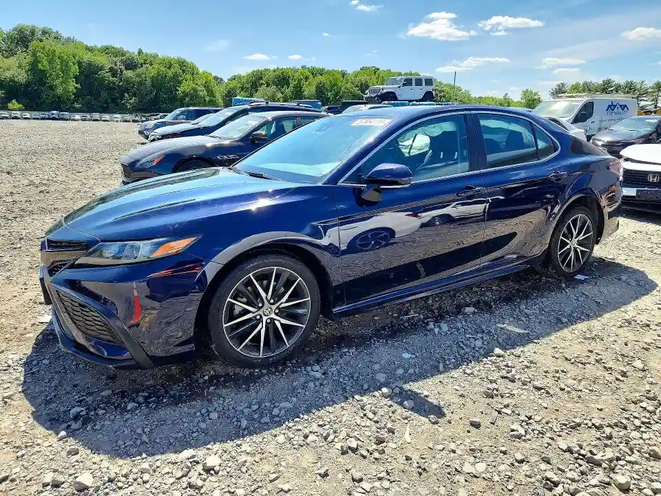 4T1G11AK1MU608072 2021 TOYOTA CAMRY-0