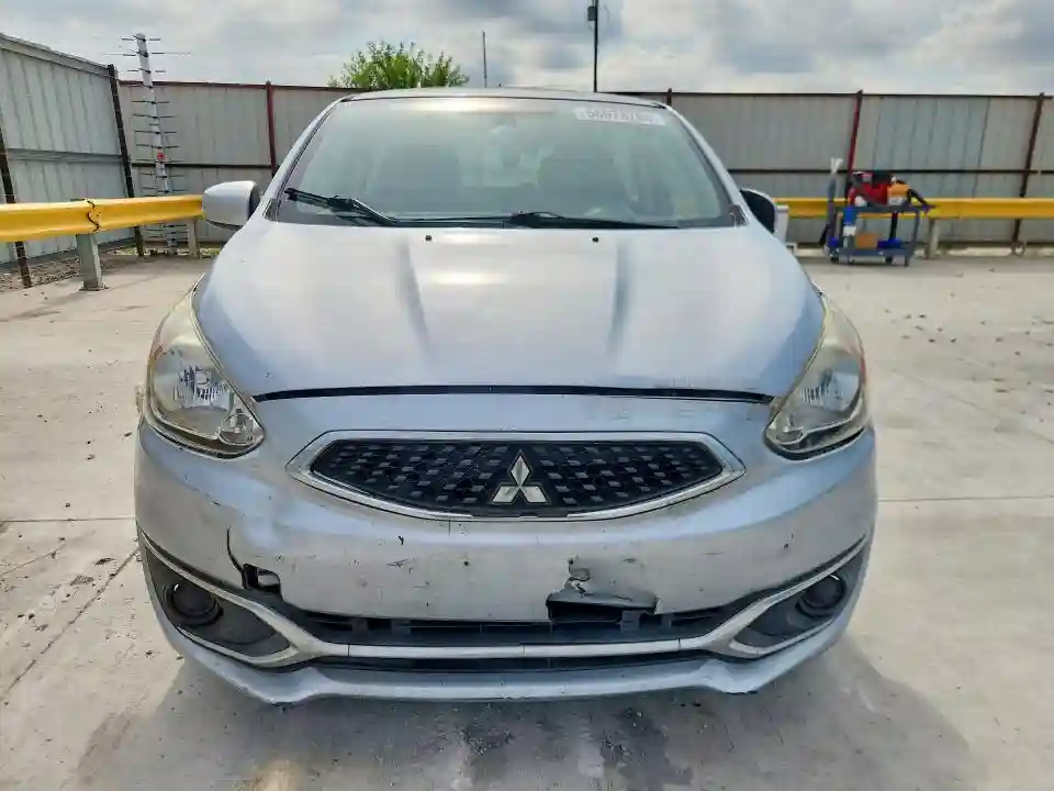 ML32A3HJ4KH000935 2019 MITSUBISHI MIRAGE-4