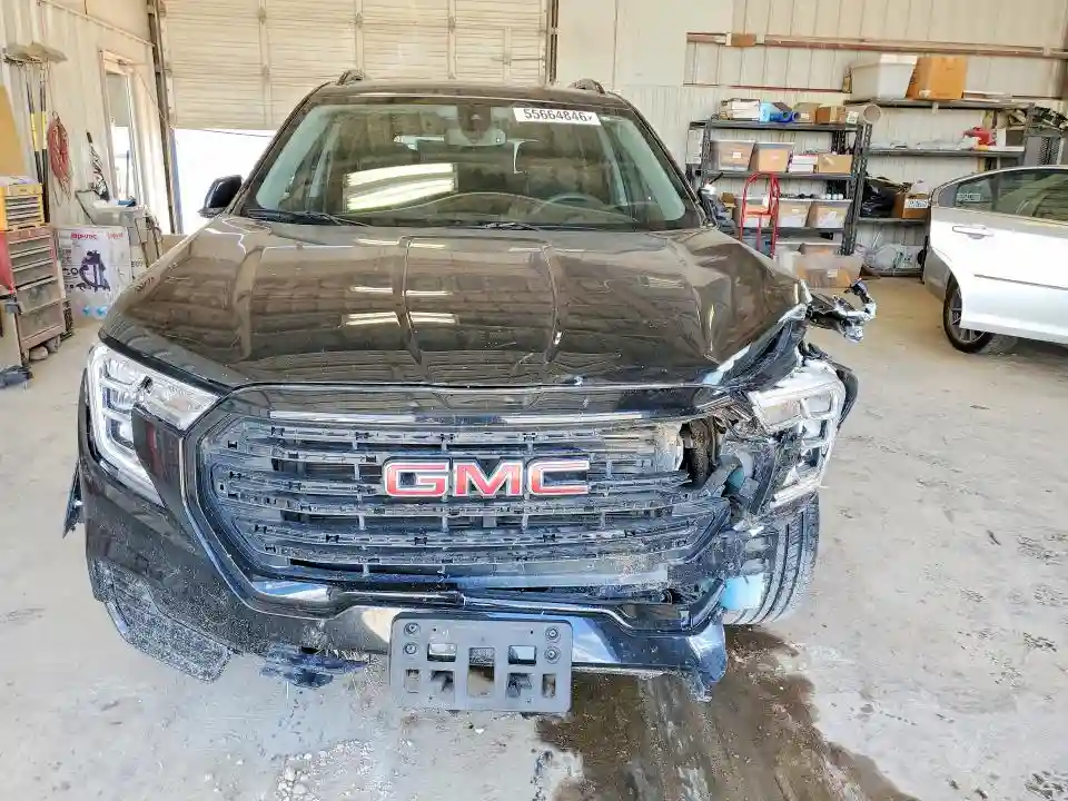 3GKALMEV4NL203219 2022 GMC TERRAIN-4