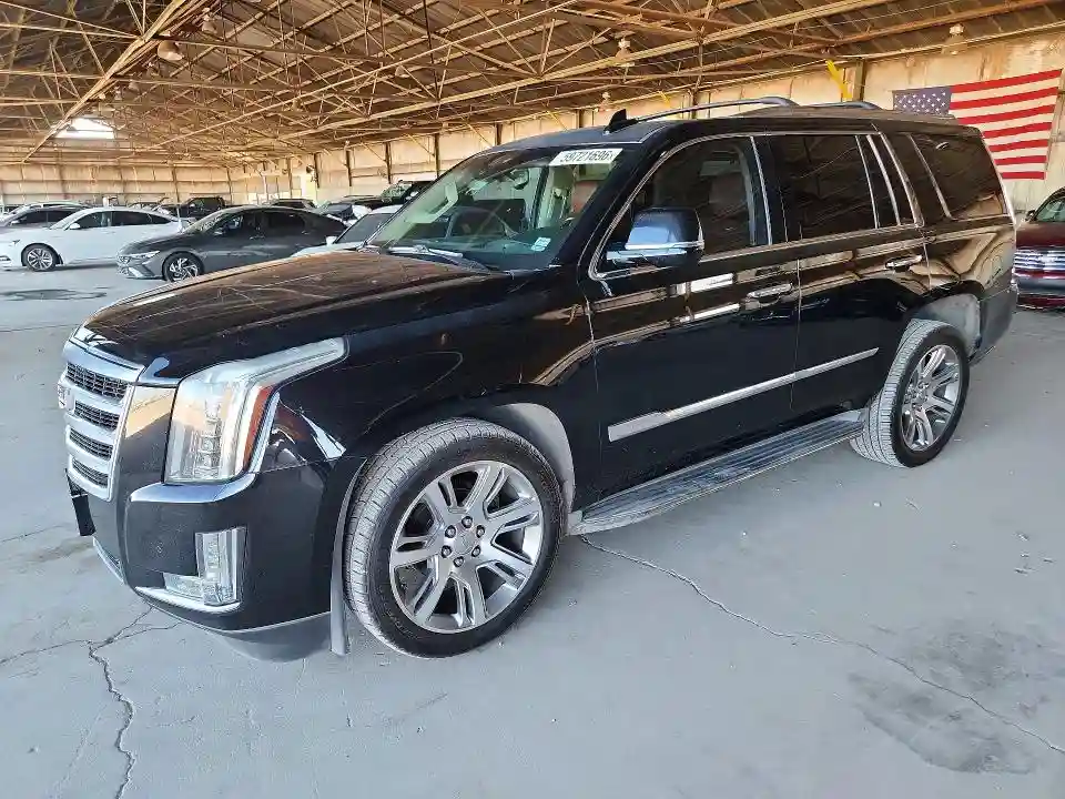 2015 CADILLAC ESCALADE