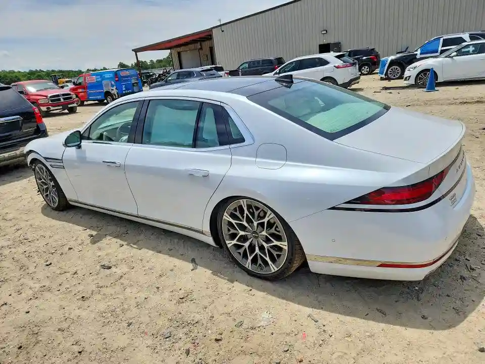 KMTFC4SD7SU053543 2025 GENESIS G90-1