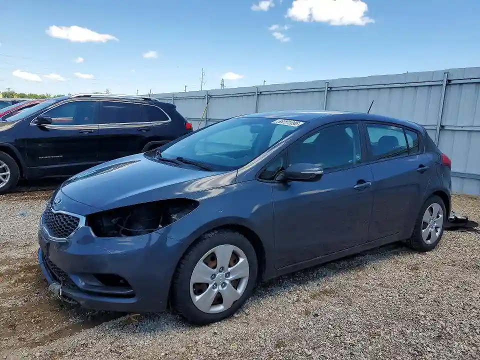 KNAFK5A87G5635524 2016 KIA FORTE-0