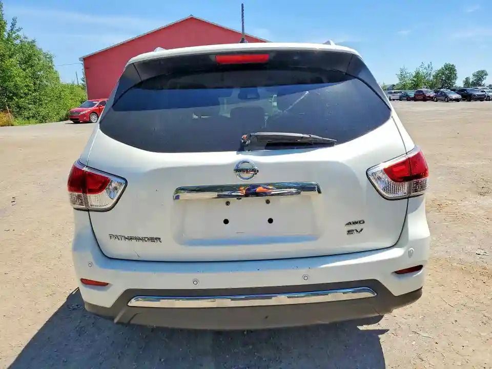 5N1AR2MM8FC682230 2015 NISSAN PATHFINDER-5