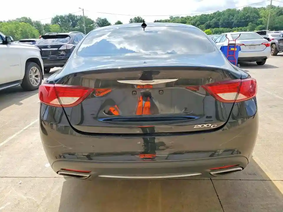 1C3CCCCG4GN135370 2016 CHRYSLER 200-5