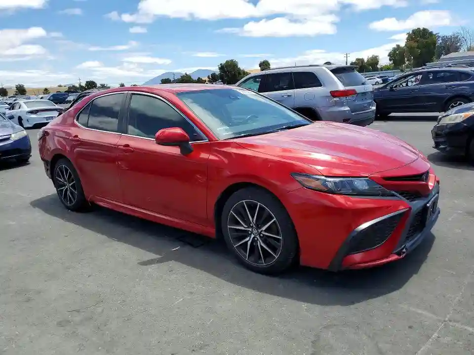 4T1G11AK4MU489157 2021 TOYOTA CAMRY-3