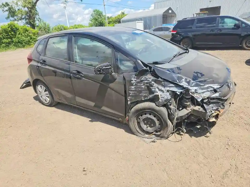 3HGGK5H53FM107797 2015 HONDA FIT-3