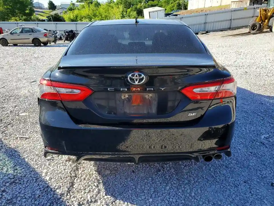 4T1B11HK3KU713760 2019 TOYOTA CAMRY-5