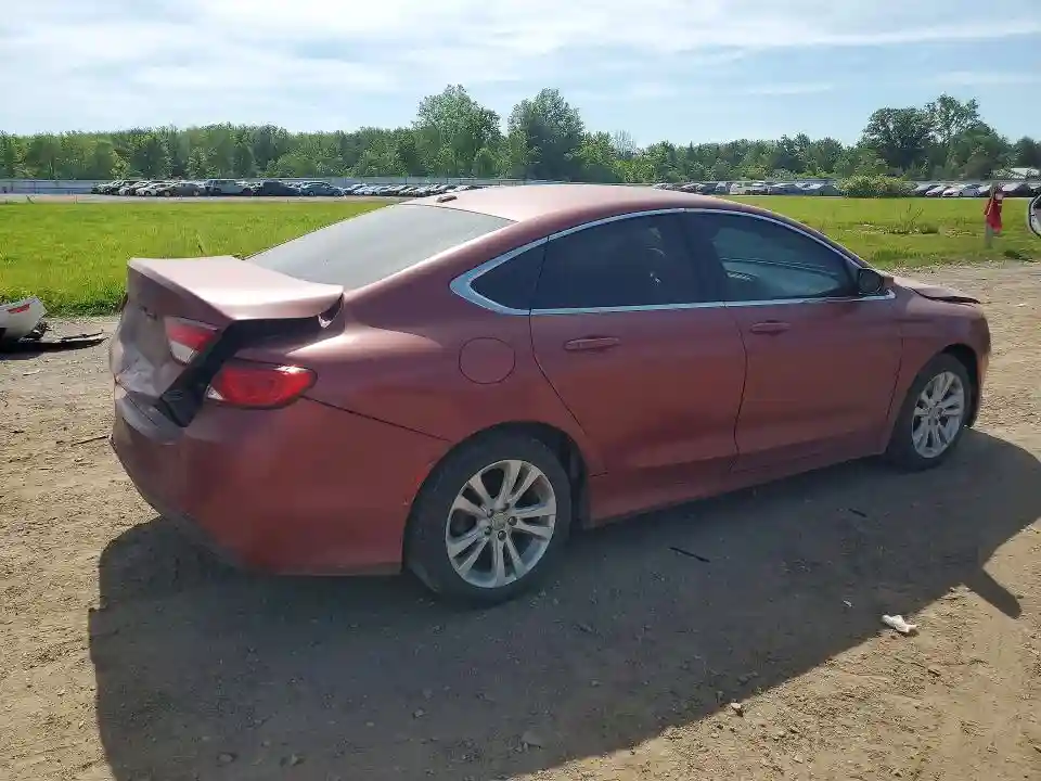 1C3CCCAG7FN514462 2015 CHRYSLER 200-2