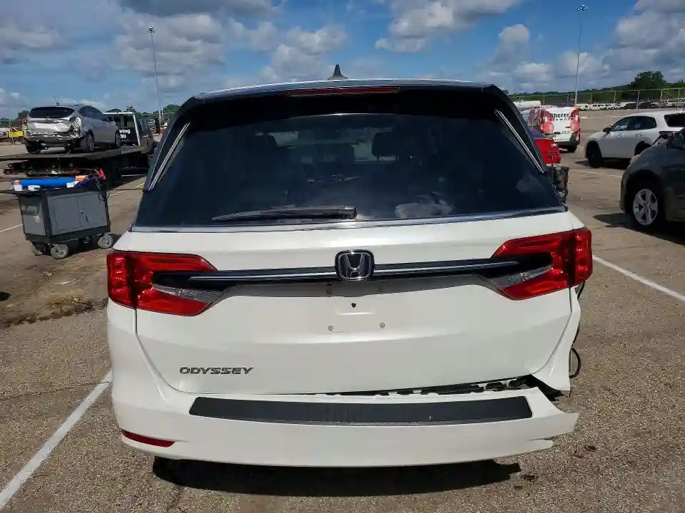 5FNRL6H63PB043138 2023 HONDA ODYSSEY-5
