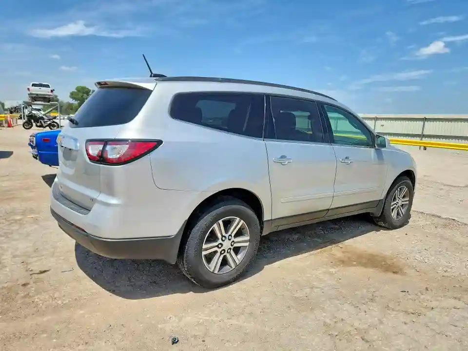 1GNKRGKD1HJ293606 2017 CHEVROLET TRAVERSE-2