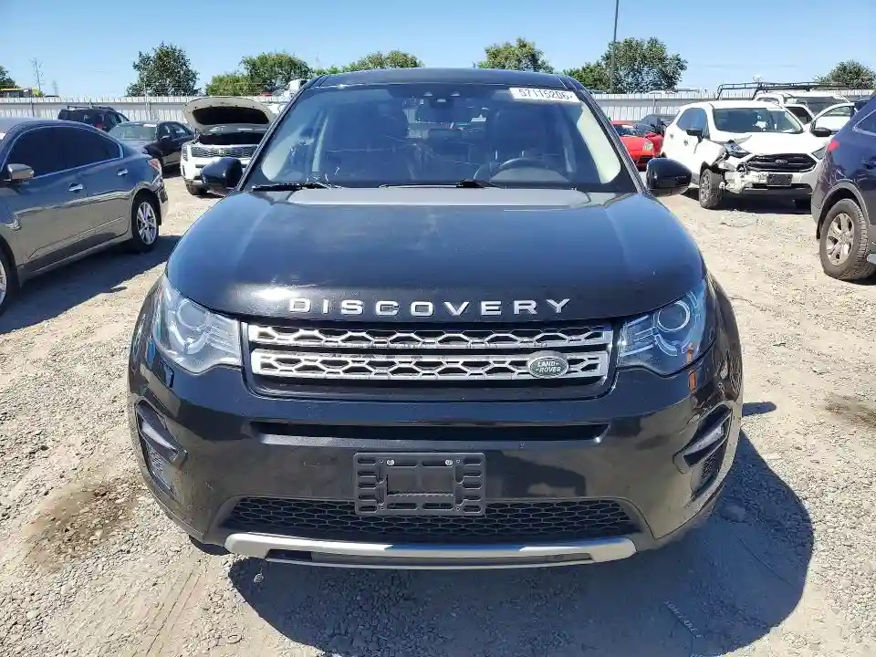 SALCR2RX8JH741636 2018 LAND ROVER DISCOVERY-4