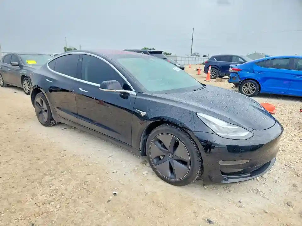 5YJ3E1EA3JF172354 2018 TESLA MODEL 3-3