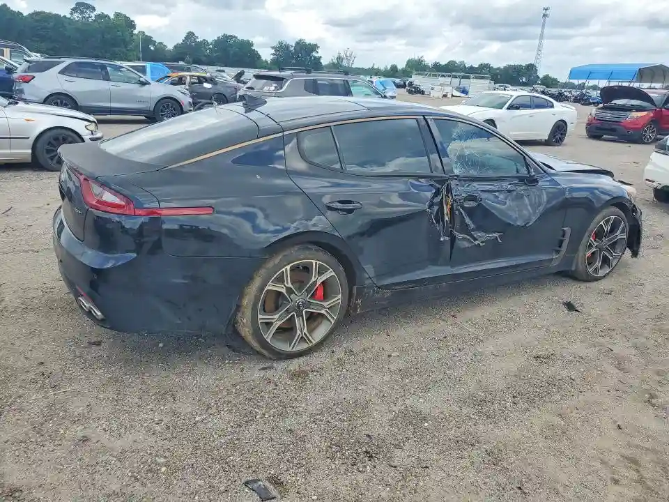 KNAE45LC0J6032696 2018 KIA STINGER-2