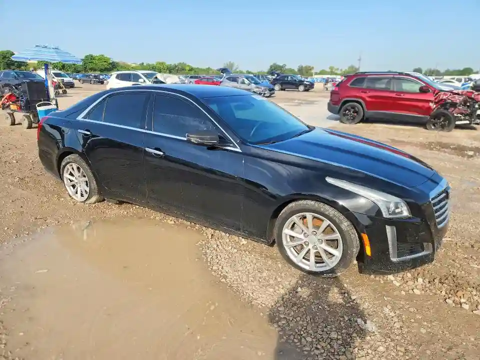 1G6AP5SX3J0186032 2018 CADILLAC CTS-3