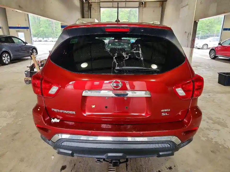 5N1DR2MM8HC688528 2017 NISSAN PATHFINDER-5