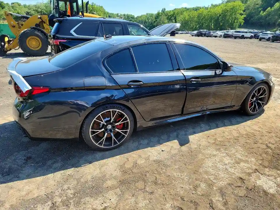 WBS83CH00PCL23031 2023 BMW M5-2