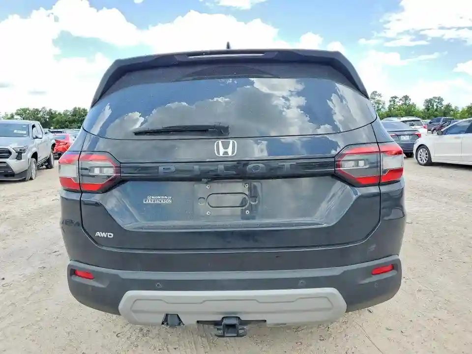 5FNYG1H50PB040367 2023 HONDA PILOT-5
