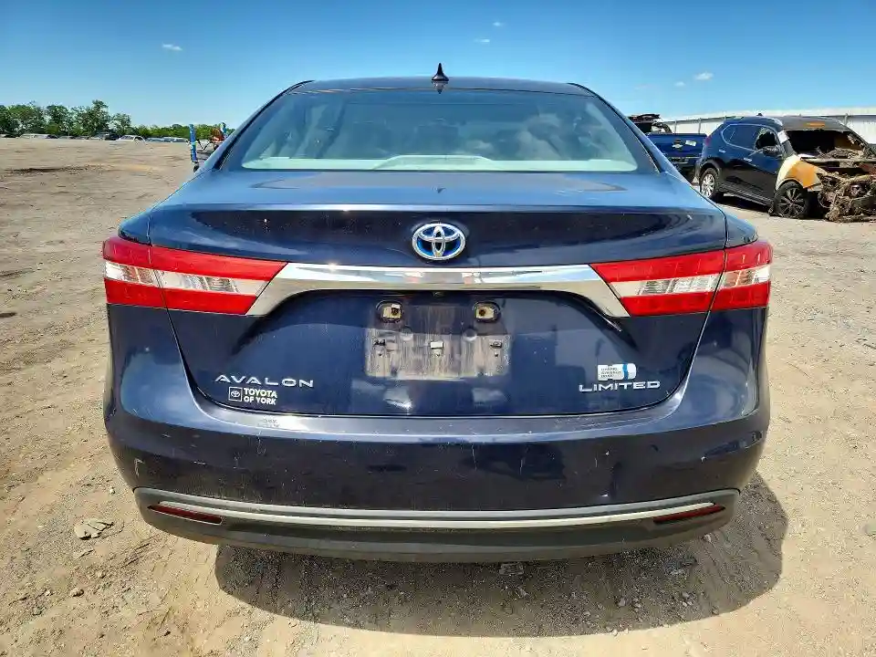 4T1BD1EB2FU037352 2015 TOYOTA AVALON-5