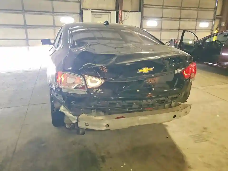 2G11Z5SA8K9147231 2019 CHEVROLET IMPALA-5