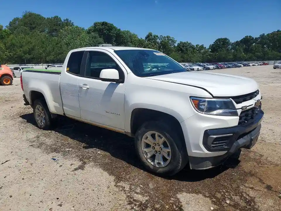 1GCHSCEA2N1195732 2022 CHEVROLET COLORADO-3