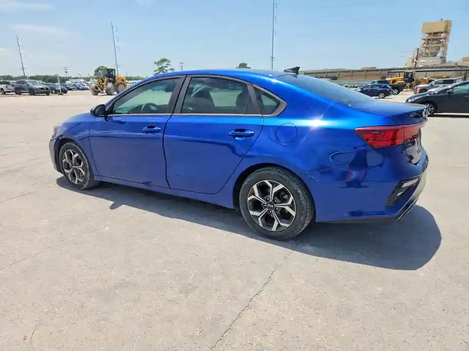 3KPF24AD0KE058150 2019 KIA FORTE LXS-1