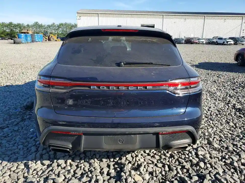 WP1AA2A56NLB07114 2022 PORSCHE MACAN-5