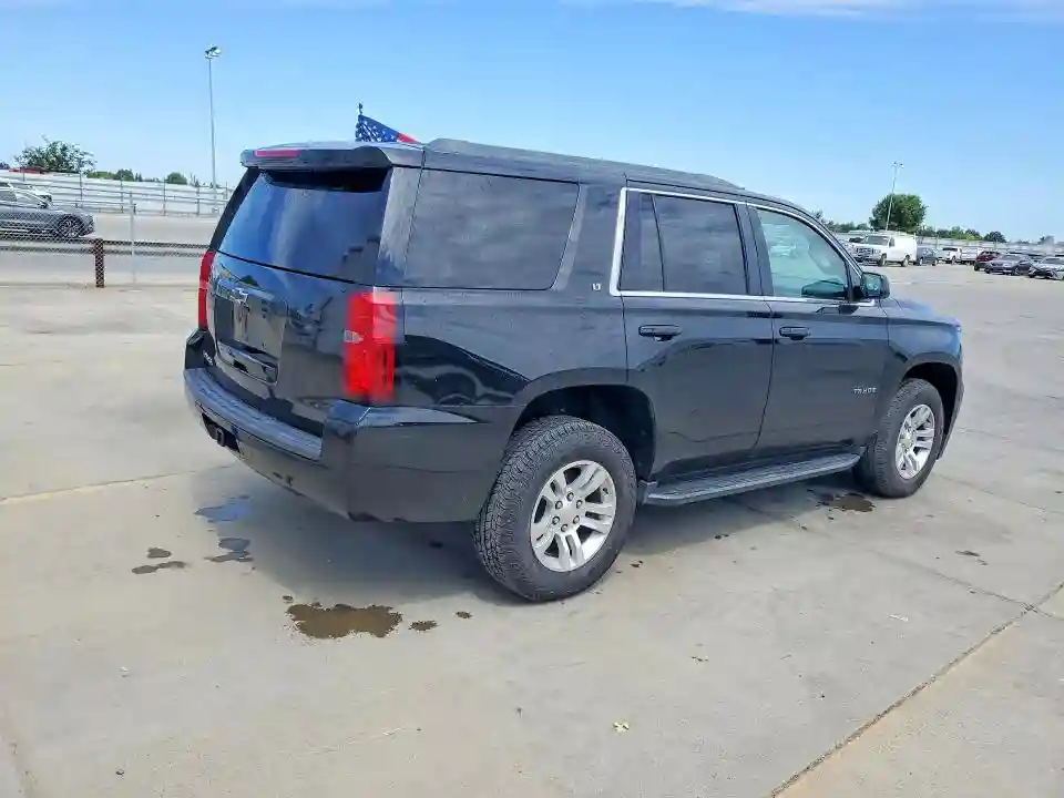 1GNSKBKC8KR230364 2019 CHEVROLET TAHOE-2