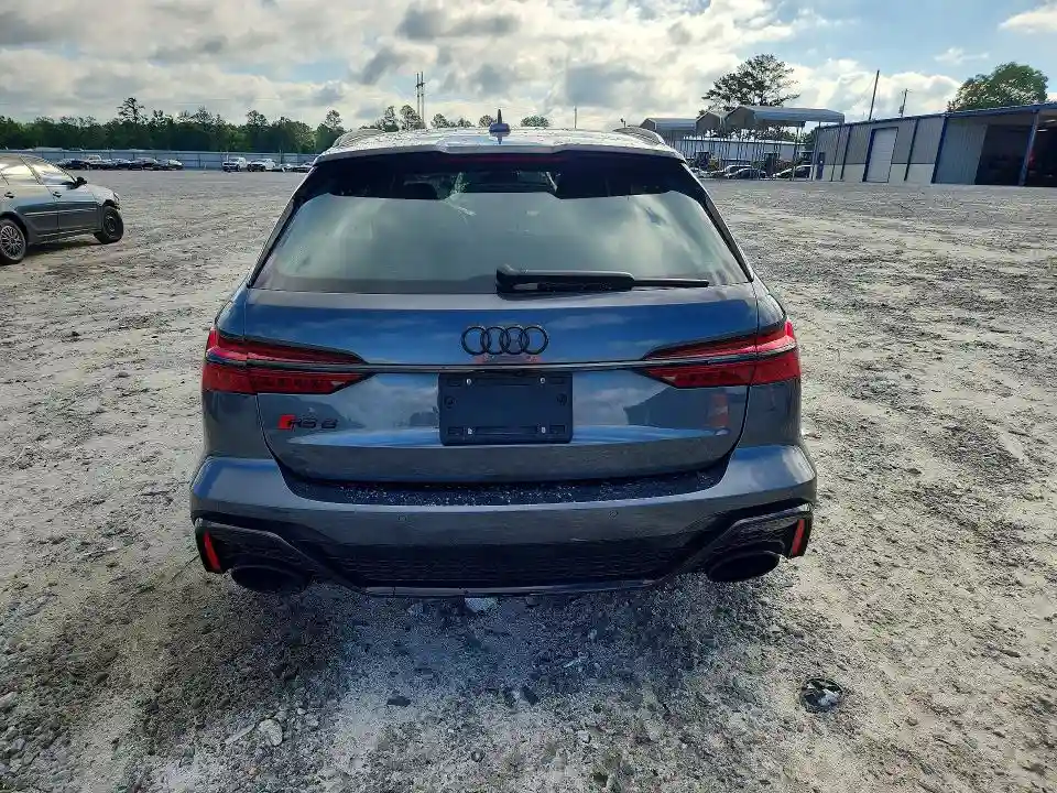 WUA1CBF23PN906689 2023 AUDI S6/RS6-5