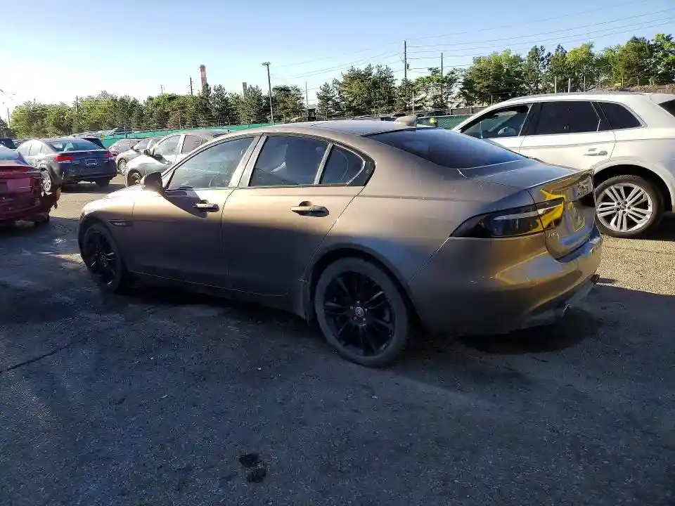 SAJAE4BG0HA961972 2017 JAGUAR XE-1
