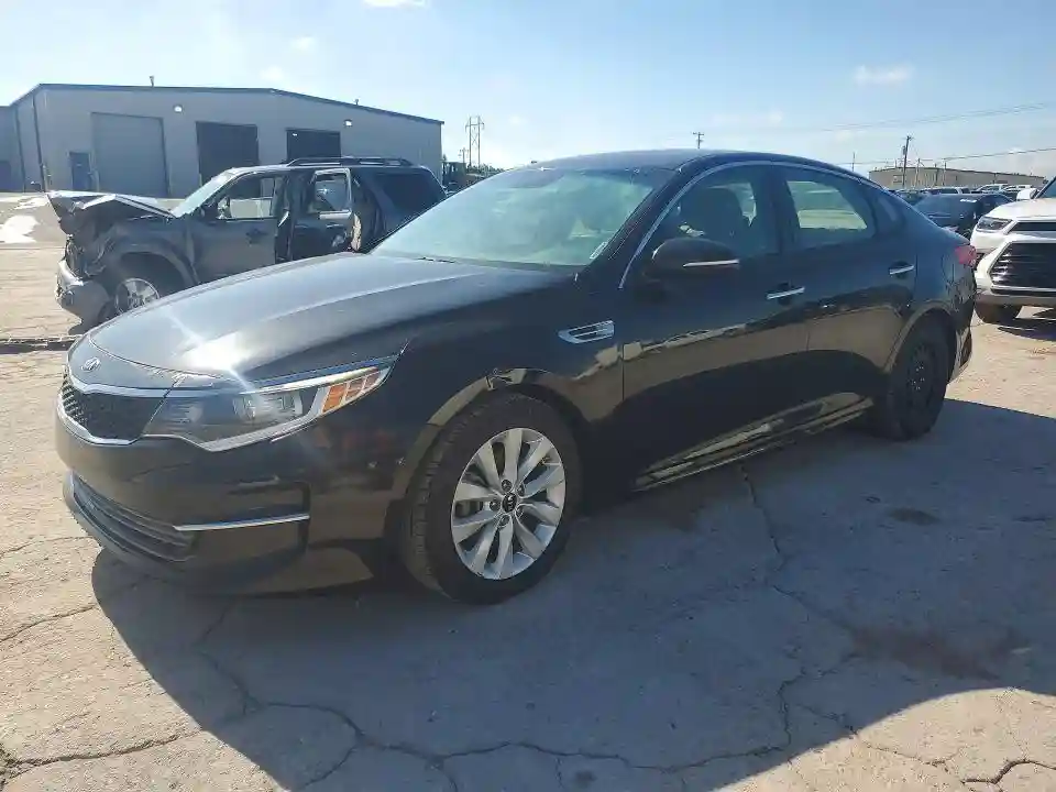 5XXGT4L30GG019613 2016 KIA OPTIMA-0